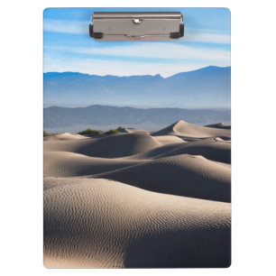 Mesquite Flat Sand Dunes Clipboard