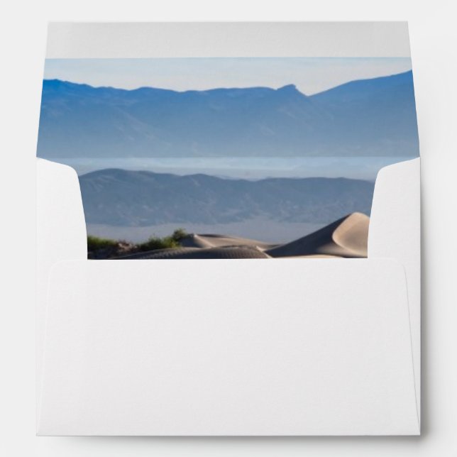 Mesquite Flat Sand Dunes Envelopes (Back (Bottom))
