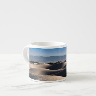Mesquite Flat Sand Dunes Espresso Cup