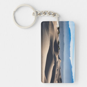 Mesquite Flat Sand Dunes Keychain