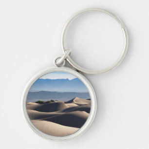 Mesquite Flat Sand Dunes Keychain