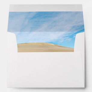 Mesquite Flats Sand Dunes Envelopes