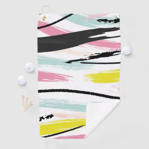 Mess Golf Towel
