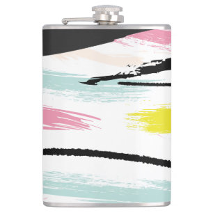 Mess Hip Flask