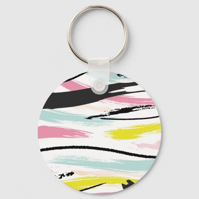 Mess Keychain (Front)