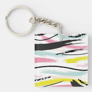 Mess Keychain