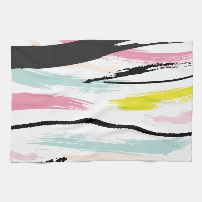 Mess Kitchen Towel (Horizontal)