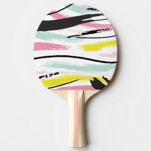 Mess Ping Pong Paddle