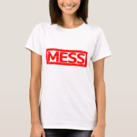 Mess Stamp