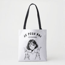 Message à Customizable Bag