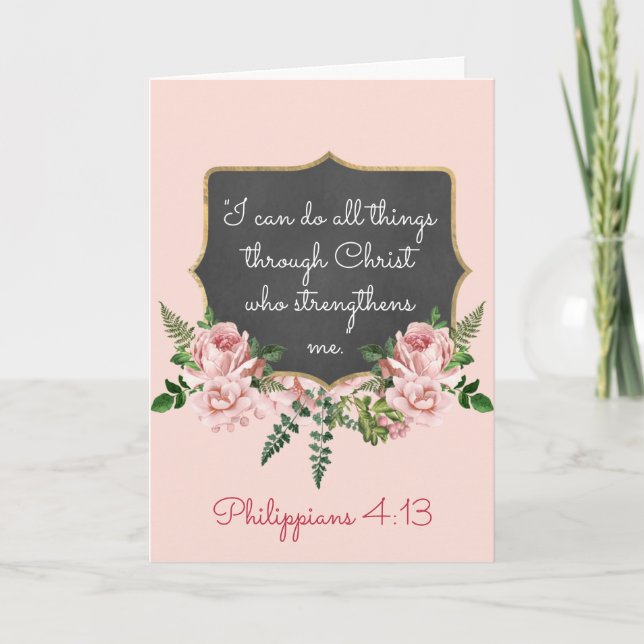 Message à un enfant dans une carte pliée à l'hôpit (Devant)