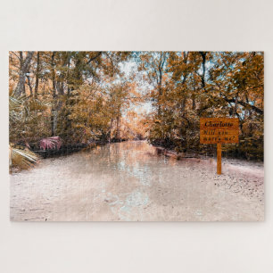 Message caché Sunrise Stream Me Marier Puzzle