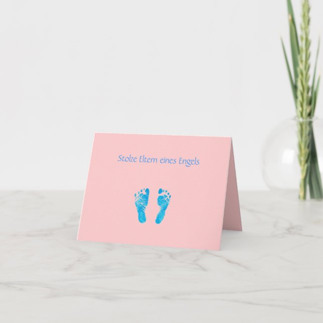 message card (Front)