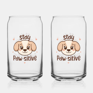 Message de Chien Positif Inspirant