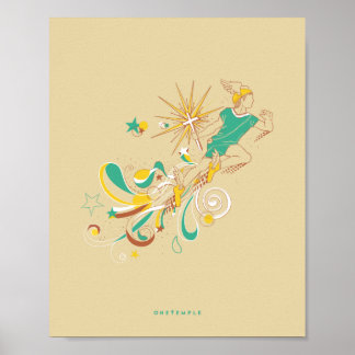 Message de paix | Poster