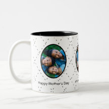 Message For Mom With Pictures Black and White