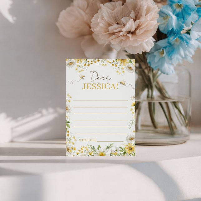 Message for the Little Honey Time Capsule Invitation (Creator Uploaded)