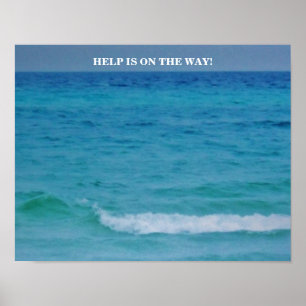 MESSAGE FROM GOD (FOR YOU) POSTER