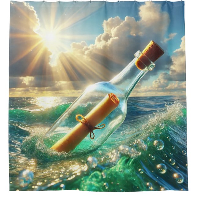 Message in a Bottle (Front)