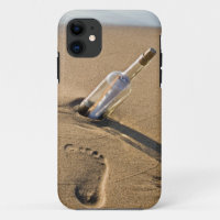 Message in a bottle