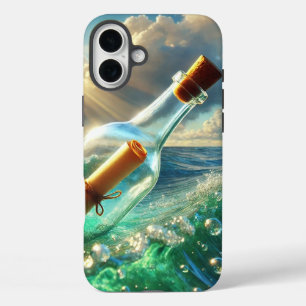 Message in a Bottle Phone Case