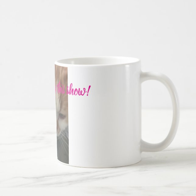 Message Mug (Right)