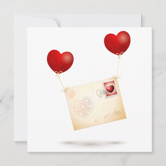 Message of Love (Front)