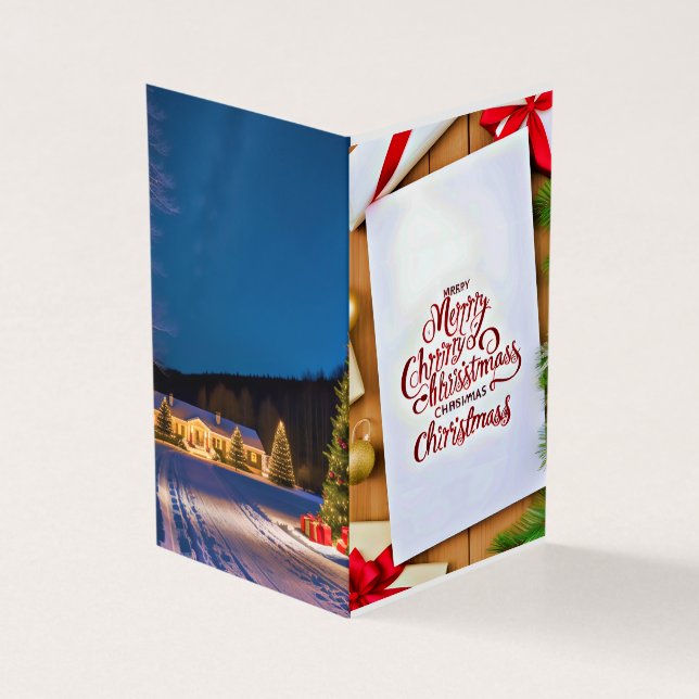 Message religieux pour la famille (Outside)