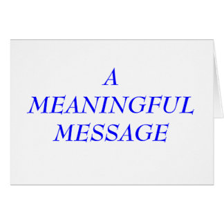 MESSAGE SIGNICATIF :  INCARCÉRATION 1