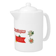 Message Teapot d'espérance et de vie
