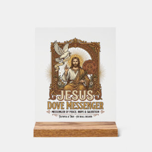 Messager Jésus Colombe Messager Jésus Colombe Chré