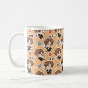Messager mystique : Tasse de Jaehee