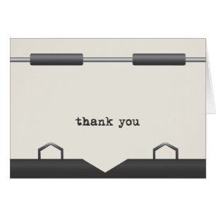 Messages de l'ancienne machine à écrire