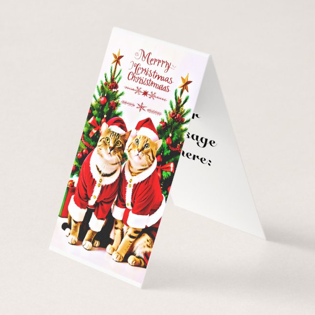 Messages de salutations festives pour les amateurs (Front)