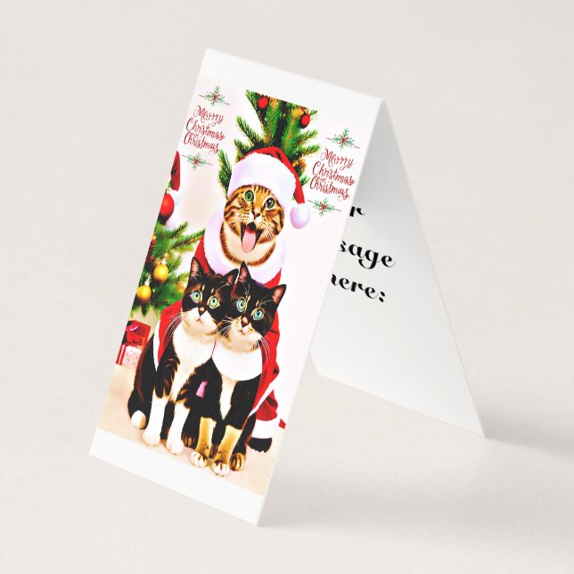 Messages festifs pour le bonheur de la fille (Front)