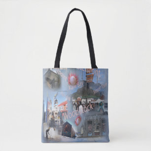 Messenger bag about Cape Town