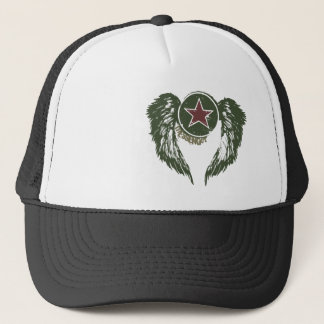 Messenger Hat