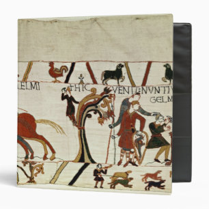 Messengers from Duke William to Guy de Binder