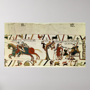 Messengers from Duke William to Guy de Poster