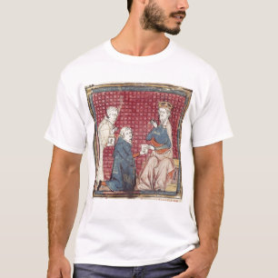 Messengers telling Charlemagne T-Shirt