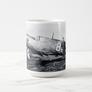Messerschmitt BF-109 Mug