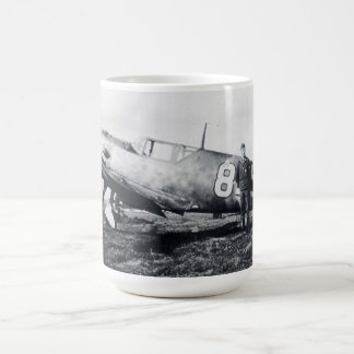 Messerschmitt BF-109 Mug