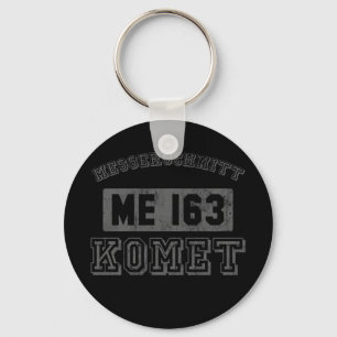 Messerschmitt Komet Keychain