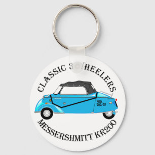 Messerschmitt KR200 Key Ring