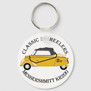 Messerschmitt KR200 Key Ring