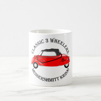 Messerschmitt KR200 mug