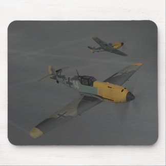 Messerschmitt ME109 Mouse Pad