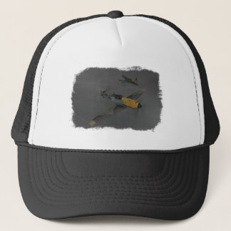 Messerschmitt ME109 Trucker Hat