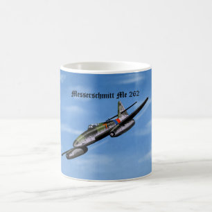 Messerschmitt Me 262 Coffee Mug
