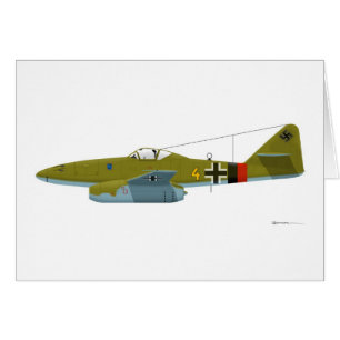 Messerschmitt Me-262 Swallow